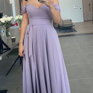 Beautiful dress. Only worn once